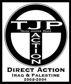 TJP Direct Action logo