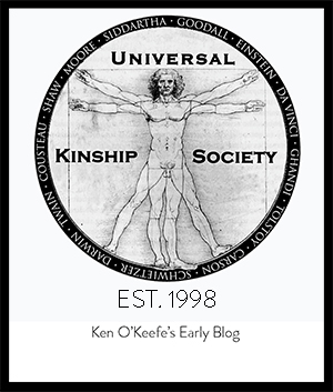 Ken O'Keefe Blog logo